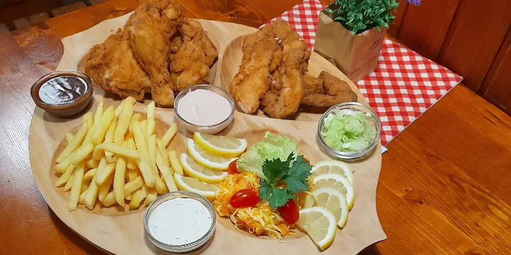 Dobré jídlo a dobré pití prodlužuje živobytí! A o tom vás přesvědčí v restauraci Kovářská, kde mají všeho dobrého dostatek.