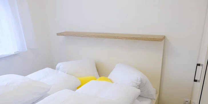 4-lôžkový apartmán