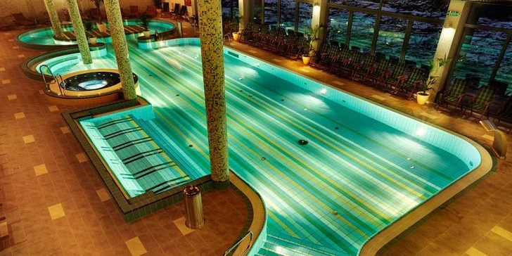 Osloboďte myseľ a na chvíľu rozjímajte o všetkom a zároveň o ničom. Ideálne podmienky na relax a oddych vám ponúka luxusná wellness zóna Hotela Bystrá.