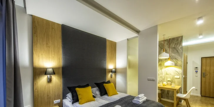 apartmán Studio