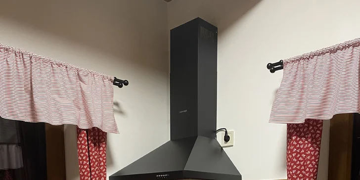 Babeta - kompletně zařízená kuchyň včetně myčky
