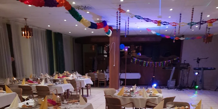 Hotel Autis v Dolnom Smokovci vás pozýva na nezabudnuteľný silvestrovský večierok