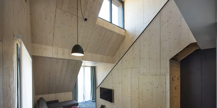 Apartmán Lux (4+2)