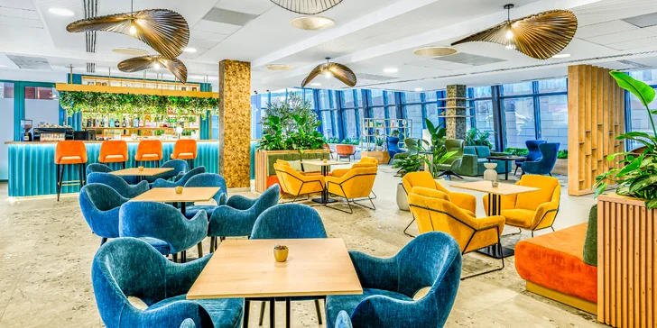 Na wellness pobyt plný relaxace i poznávání vás zve Hotel Portobello.