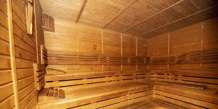 S vybraným balíčkom pre vás počas celého pobytu platí neobmedzený vstup do fínskej sauny.