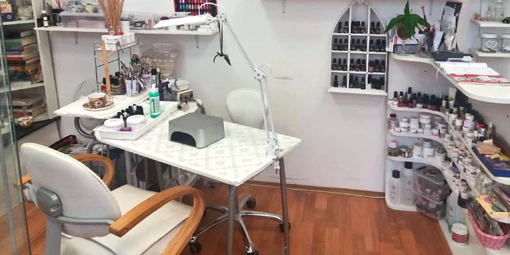 Celkem tu strávíte 210 nebo 280 minut – dle zvoleného balíčku.