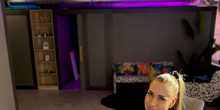 Ke každé návštěvě vám navíc nabídnou voňavou kávu zdarma.