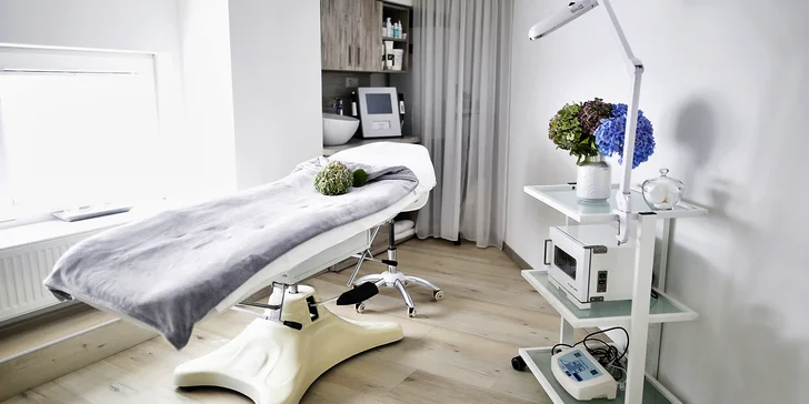 V illusion beauty studiu vás čeká zvýraznění, tvarování a výživa řas, laminace obočí, nebo omlazení pleti pomocí moderní oxygenoterapie.