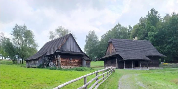 Na výlet se vydejte třeba do Rožnova...
