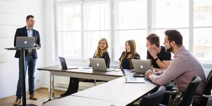 Jak být produktivnější na MacBooku: 4hod. kurz pro začátečníky i pokročilé