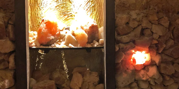 Jedna návštěva se vyrovná dvoudennímu pobytu u moře, kde je ovzduší nasycené velkým množstvím minerálů – pobyt tu tak má pozitivní účinky na mnohé zdravotní potíže a i u zdravých osob zlepšuje celkovou kondici organizmu.