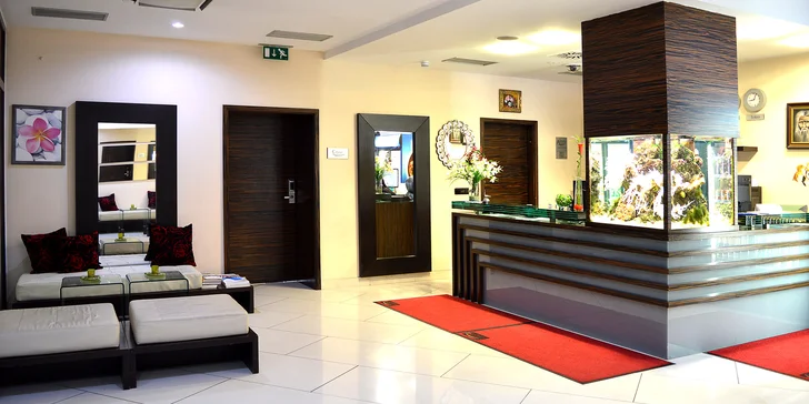 Pohodový pobyt v Plzni se snídaní, rodinným apartmánem i prohlídkou pivovaru