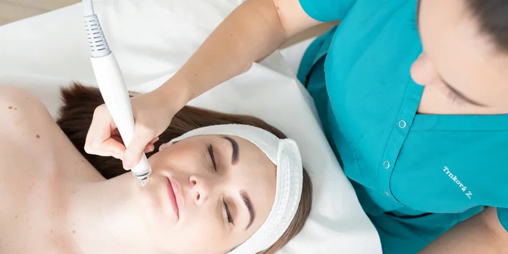 Profesionálny Hydra Beauty systém starostlivosti o pleť je komplexné riešenie na čistenie a omladenie pleti.