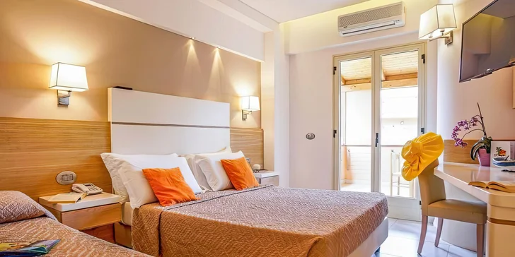 Hotel Old River v malebné oblasti Capo Vaticano je dokonalým útočištěm pro ty, kteří touží po autentické italské atmosféře a nerušeném odpočinku.