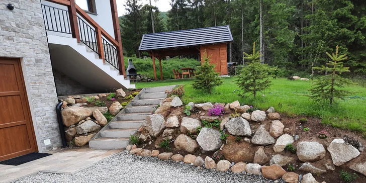 Z centra lyžiarskeho strediska Jasná to budete mať blízko do Liptovského Mikuláša a jeho okolia. 