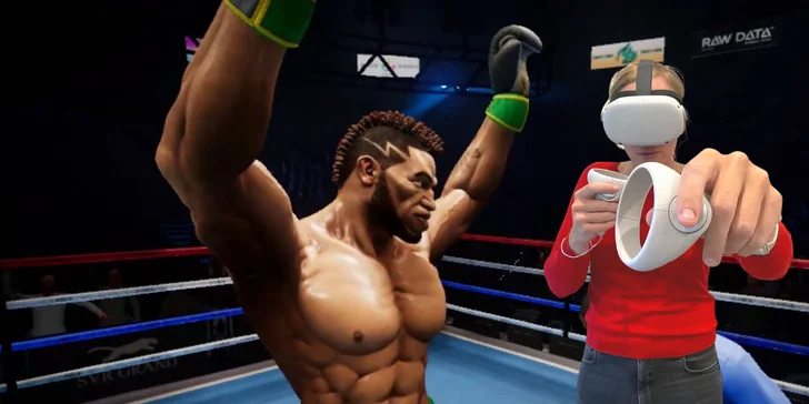 Stačí si jen nasadit brýle a jste v jiném světě! 