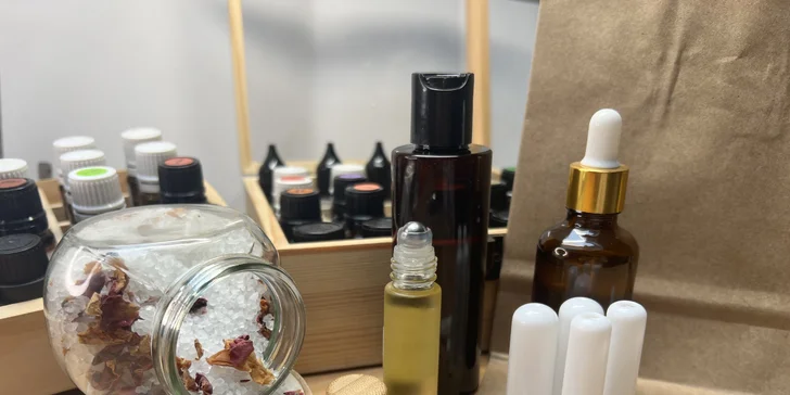 Kurz je vhodný pro každého, kdo chce porozumět aromaterapii a naučit se ji používat v běžném životě. 