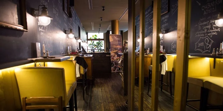 Prevádzka Pulitzer u Zlatého jeleňa, Námestie SNP 2, 811 01 Bratislava - Staré Mesto