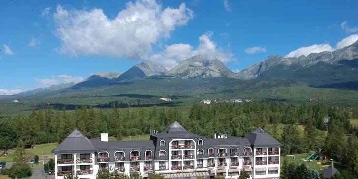 V balíčku máte slevy do AquaCity Poprad a  Thermal Parku Vrbov.