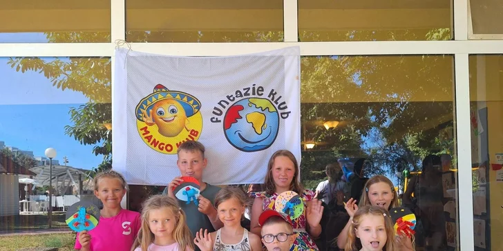 Rodiny s dětmi zde najdou perfektní zázemí, díky kterému budou malí cestovatelé nadšeni.