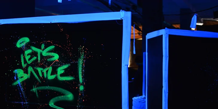 Vychutnaj si nával adrenalínu v unikátnej Laser game a poraz všetkých svojich súperov 