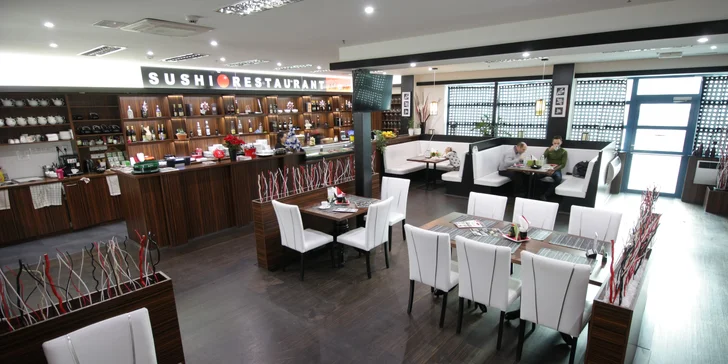 Restaurace má skvělé hodnocení zákazníků.
