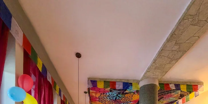 Zajděte si do restaurace Gurkha v Plzni na Slovanech.