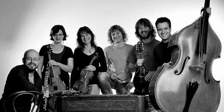 Cimbal Classic: Velikonoční koncert