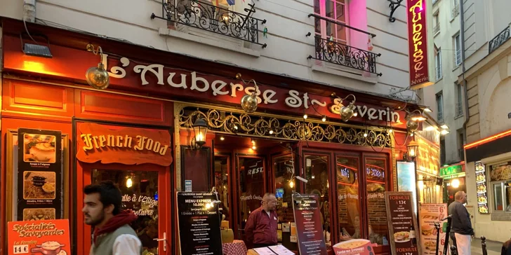 Bude čas i na ochutnávky francouzské gastronomie.