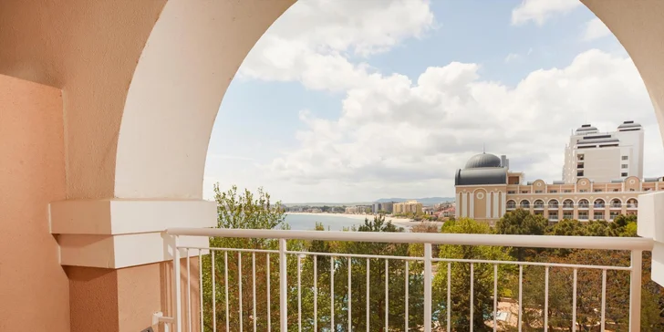 Užijete si také balkon či terasu.