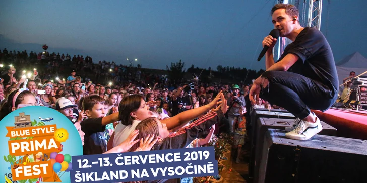 Pro všechny návštěvníky festivalu bude otevřené také westernové městečko, strašidelný zámek Draxmor, zoopark či aquapark a připraven bohatý doprovodný program. 