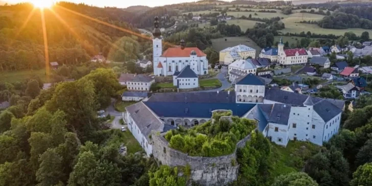 Každé ráno budete mít připravenou snídani. 