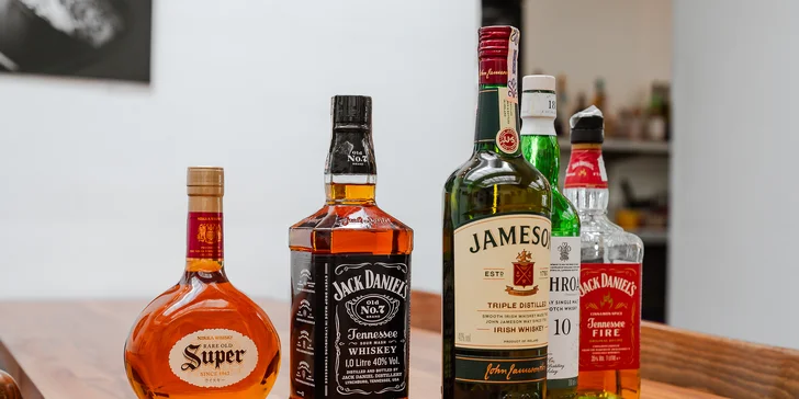 ...alebo dávate prednosť nádherne zadymenej whisky?
