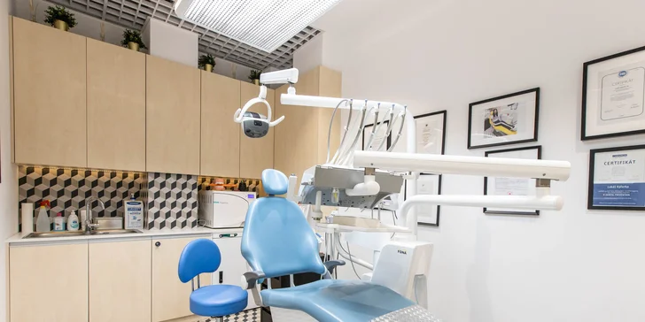 Dental Brothers poskytuje nadštandardné služby a o zdravie a žiarivosť vášho chrupu sa zakaždým postarajú s využitím tých najmodernejších postupov a technológií