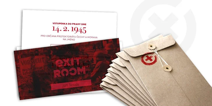Na vyžádání elektronický dárkový voucher.