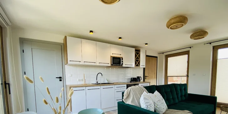 Apartmán pre 6 osôb