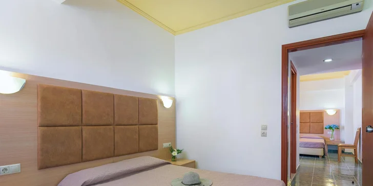Nechybí ani balkon či terasa.