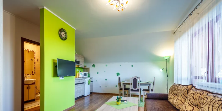 Apartmán Tulipán