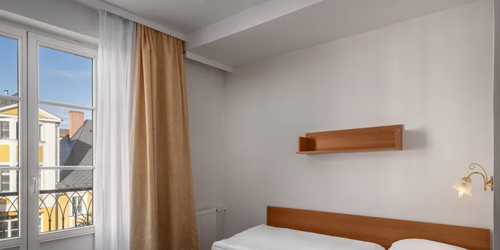 Pokoj Single Comfort