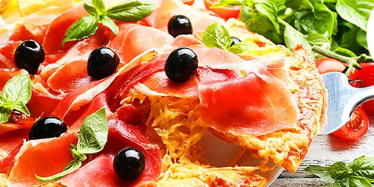 Spríjemnite si predvianočné potulky čerstvou horúcou pizzou v pizzérii Marro