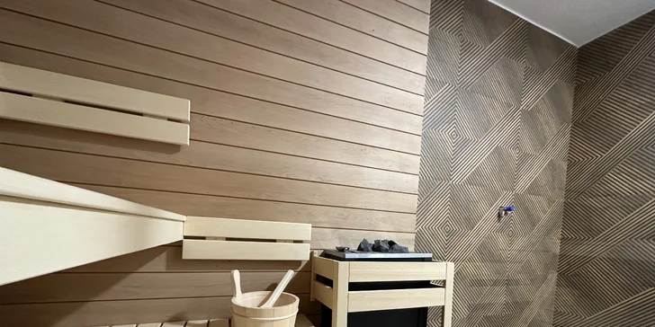 V sauně či vířivce si můžete s příslušnou variantou zajistit 60-90 minut privátního relaxu. 