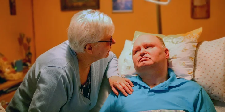 Nezabúdajme byť ľuďmi a pomôžme spolu pánovi Miroslavovi bojovať s bdelou kómou