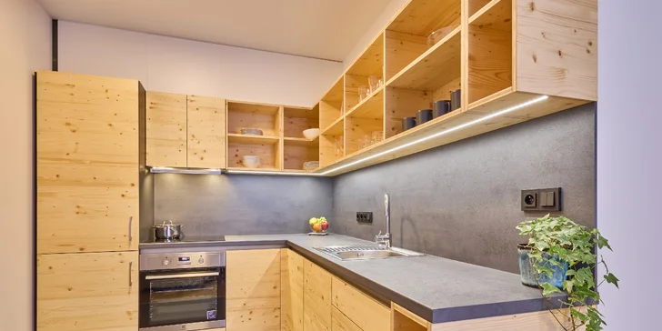 velký apartmán
