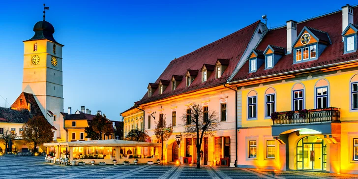 Po celou dobu (3 noci) budete bydlet ve 4* hotelu a z něj vyrážet na výlety.