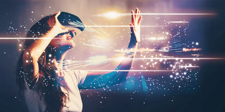VR brýle Oculus budete mít kdykoliv k dispozici přímo na pokoji a s nimi i několik her.