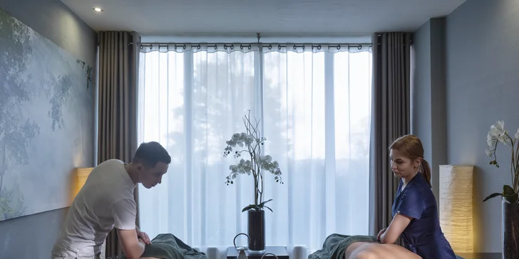 Využít můžete i slevu na masáže.