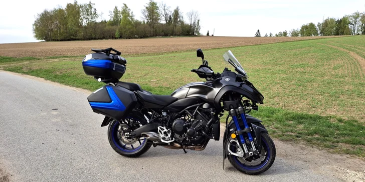 V nabídce najdete i dětské motorky od 3 let nebo skútry pro řidiče skupiny B. 