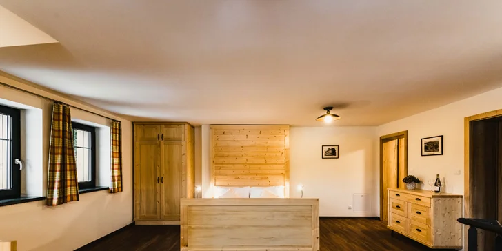 Apartmán Bučina