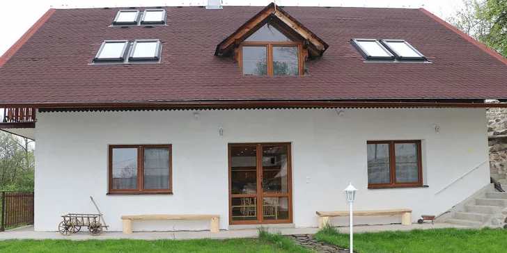 Budova byla postavená roku 2020, tím pádem se o komfort nemusíte bát. 