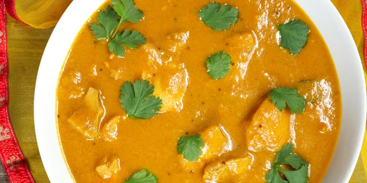 Mango chicken